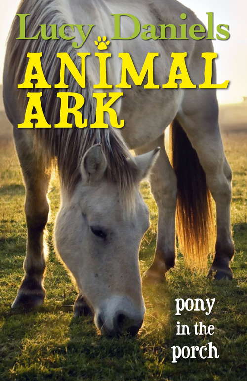 Book cover of Pony in the Porch: Pony In The Porch Ebook (Animal Ark: No. 2)