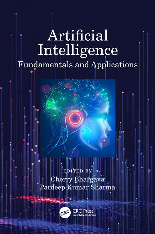 Book cover of Artificial Intelligence: Fundamentals and Applications