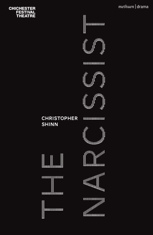Book cover of The Narcissist (Modern Plays)