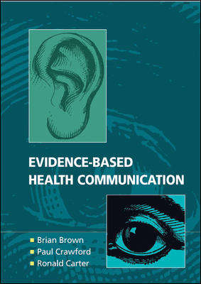 Book cover of Evidence-Based Research (UK Higher Education OUP  Humanities & Social Sciences Health & Social Welfare)