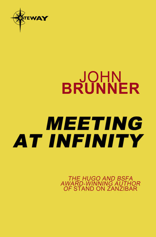 Book cover of Meeting at Infinity