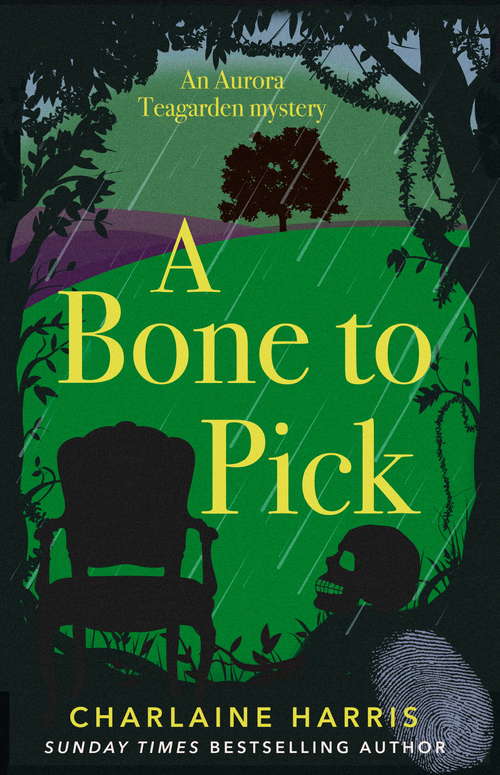 Book cover of A Bone to Pick: An Aurora Teagarden Novel (Aurora Teagarden Mysteries #2)