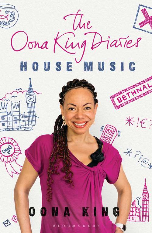 Book cover of House Music: The Oona King Diaries