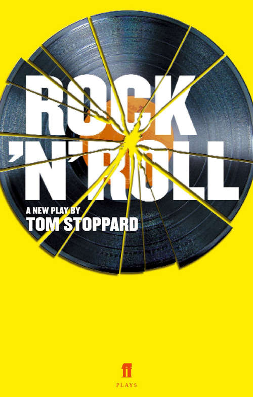 Book cover of Rock 'n' Roll: A New Play (Main)