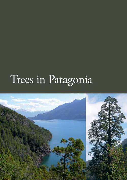 Book cover of Trees in Patagonia (2008)