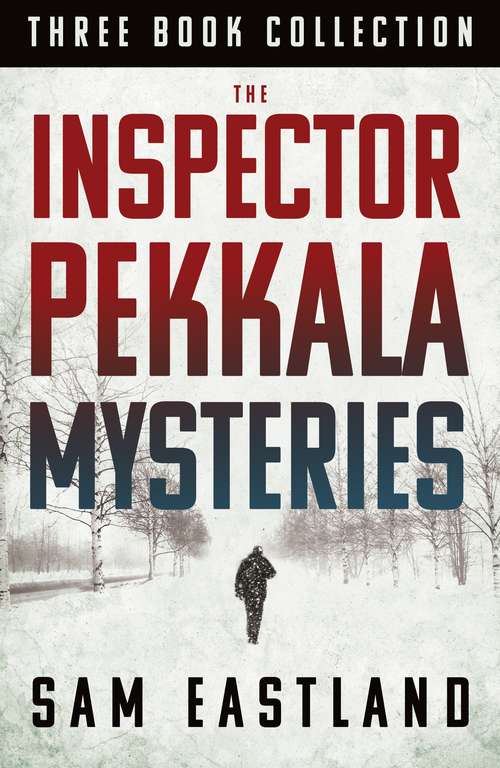 Book cover of The Inspector Pekkala Mysteries: Three Book Collection (Main)