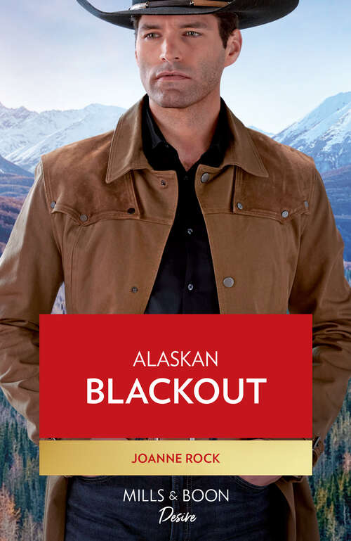 Book cover of Alaskan Blackout (ePub edition) (Kingsland Ranch #3)