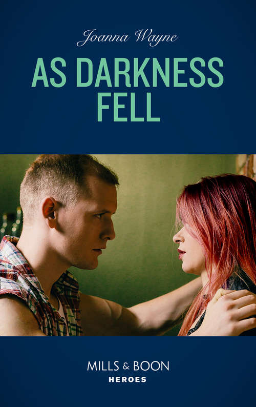 Book cover of As Darkness Fell (ePub First edition) (Hidden Passions: Full Moon Madness #1)