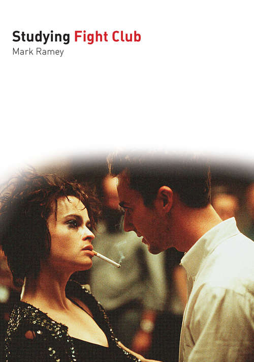 Book cover of Studying Fight Club (Studying Films)