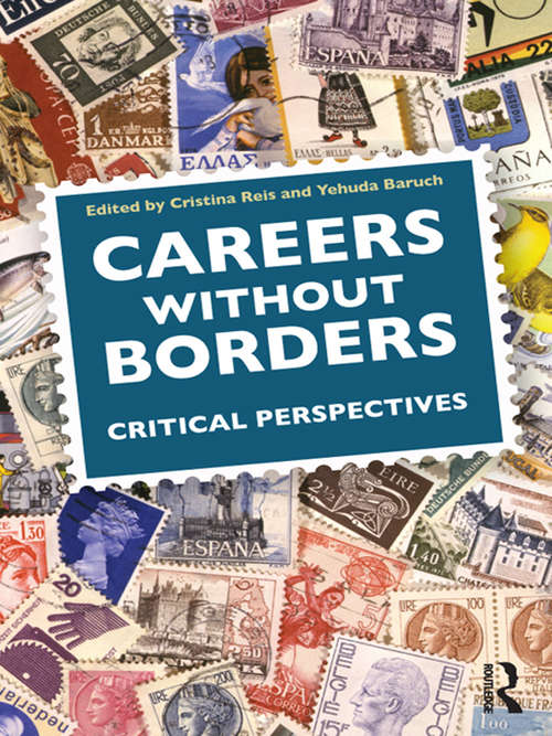 Book cover of Careers Without Borders: Critical Perspectives