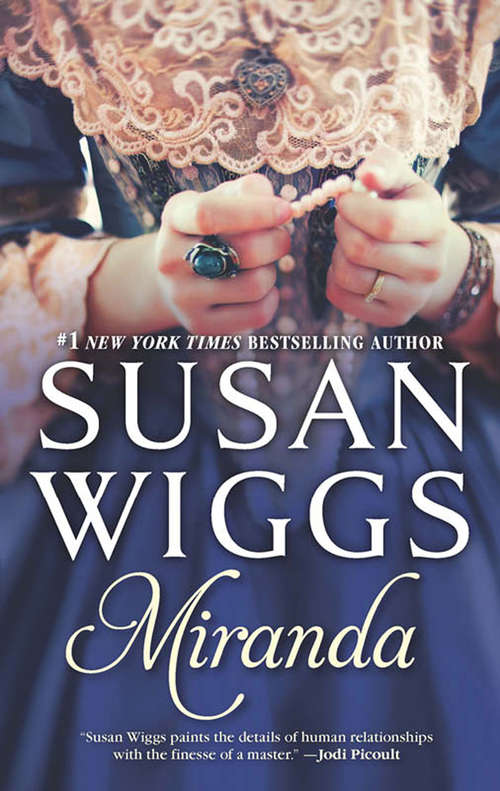 Book cover of Miranda (ePub edition) (Mira Ser.)