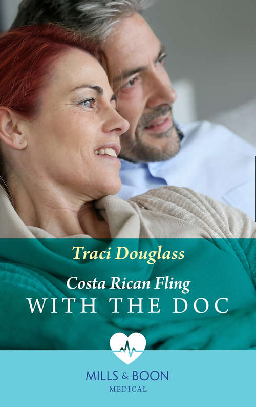 Book cover of Costa Rican Fling With The Doc (Mills & Boon Medical): The Nurse's Christmas Hero / Costa Rican Fling With The Doc (ePub edition)