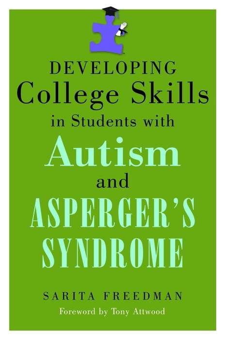 Book cover of Developing College Skills in Students with Autism and Asperger's Syndrome (PDF)