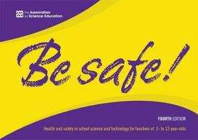 Book cover of Be Safe (4th edition) (PDF)