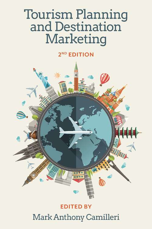 Book cover of Tourism Planning and Destination Marketing (2)