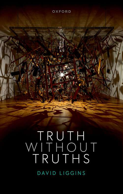 Book cover of Truth Without Truths