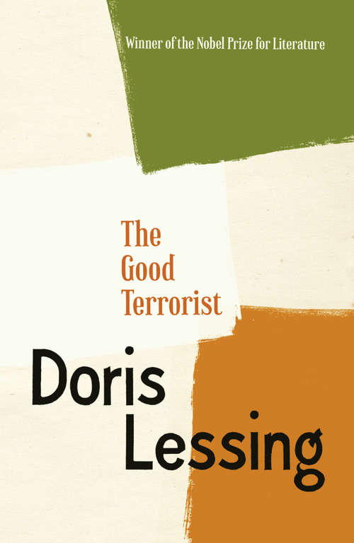 Book cover of The Good Terrorist (ePub edition) (Vintage International Ser.)