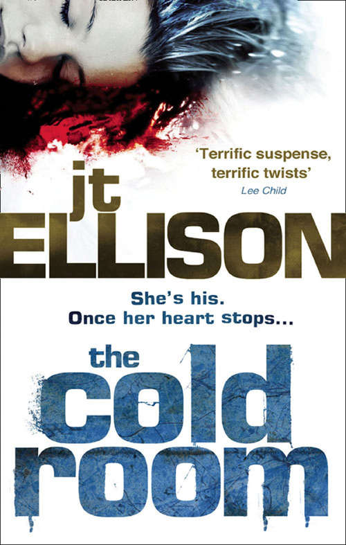 Book cover of The Cold Room: The Cold Room (ePub First edition) (Mira Ser. #4)