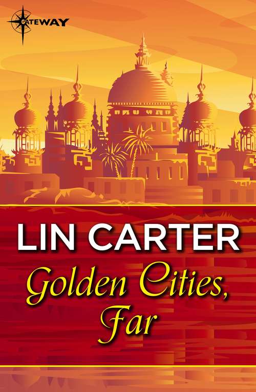Book cover of Golden Cities, Far