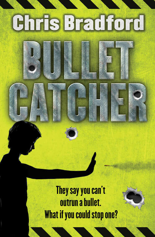 Book cover of Bulletcatcher (Bulletcatcher #1)