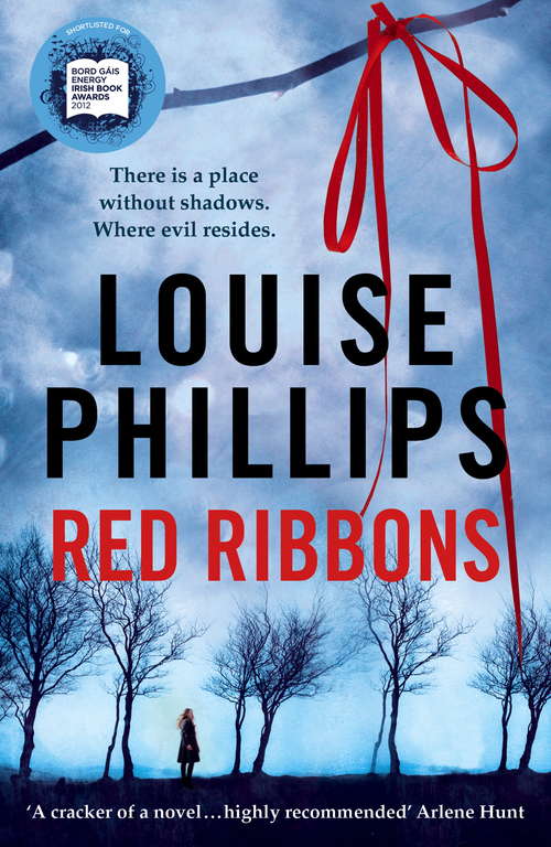 Book cover of Red Ribbons (A Dr Kate Pearson novel #1)