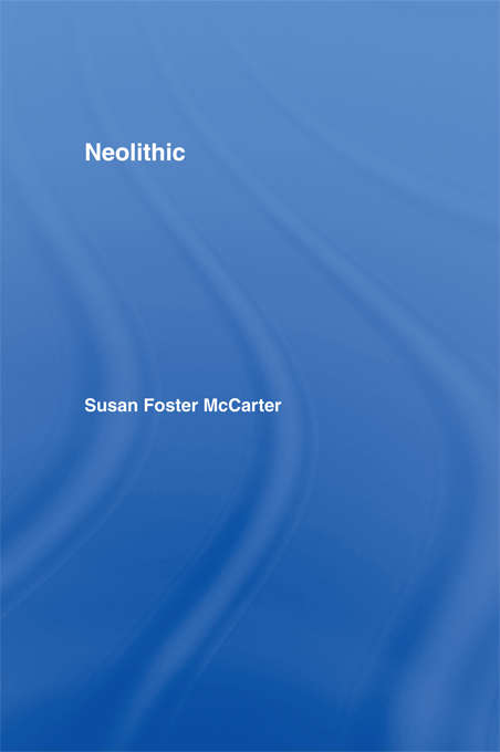 Book cover of Neolithic