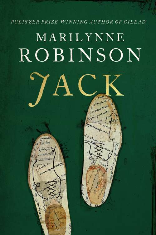 Book cover of Jack: A Novel