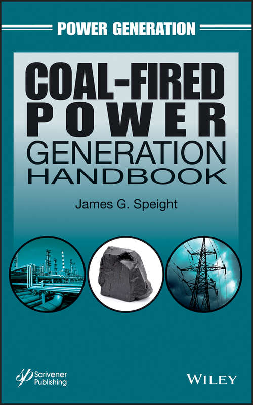 Book cover of Coal-Fired Power Generation Handbook (2) (Power Generation)