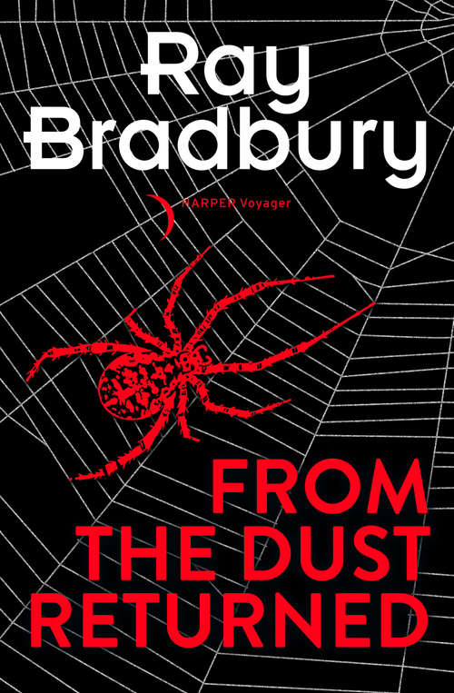 Book cover of From the Dust Returned (ePub edition)