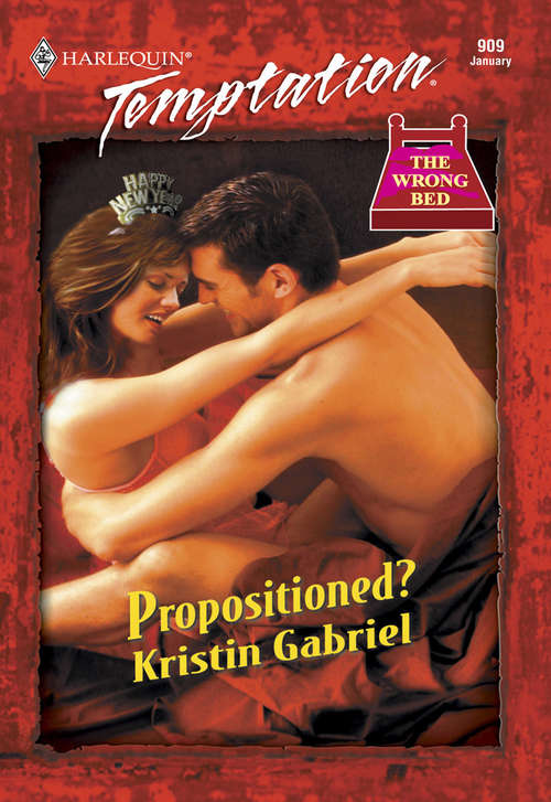 Book cover of Propositioned? (ePub First edition) (Mills And Boon Temptation Ser.: No. 909)