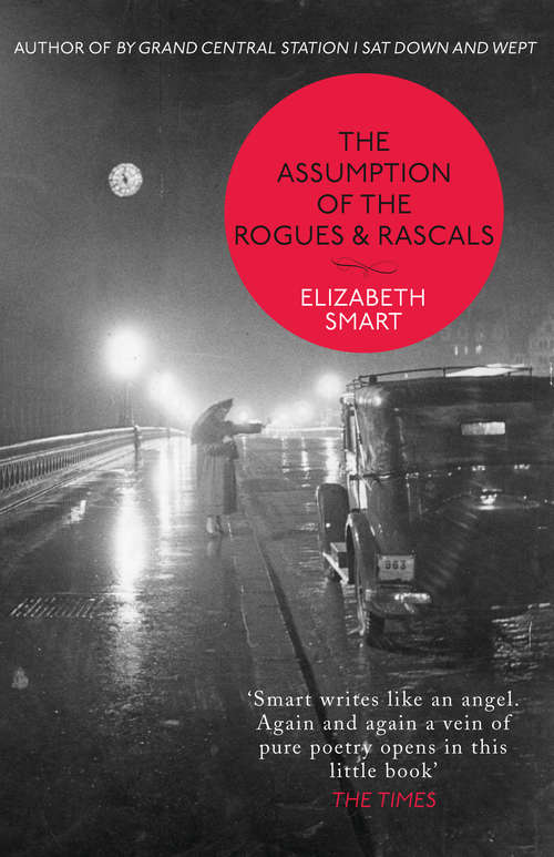 Book cover of The Assumption of the Rogues & Rascals (ePub edition)