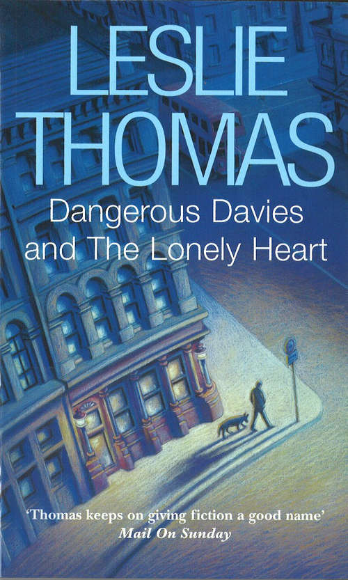 Book cover of Dangerous Davies And The Lonely Heart (Isis Cassettes)