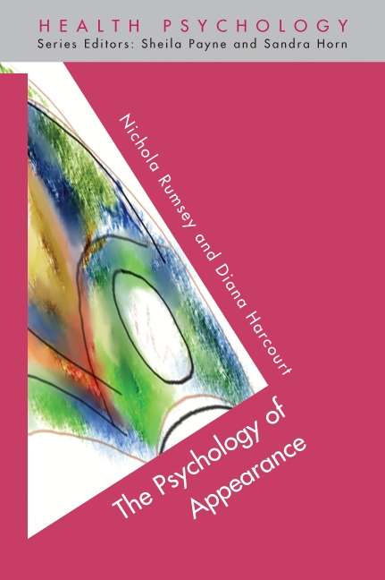 Book cover of The Psychology of Appearance (UK Higher Education OUP  Psychology Psychology)