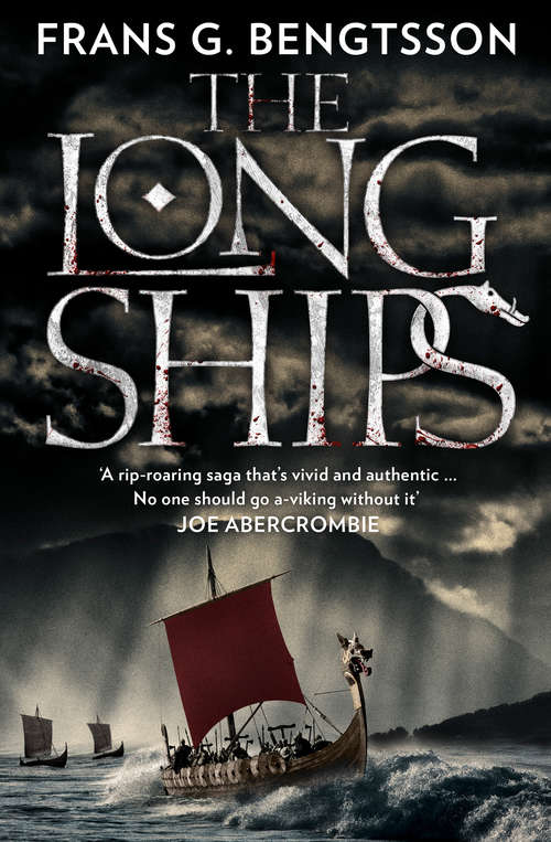 Book cover of The Long Ships: A Saga Of The Viking Age (ePub edition)