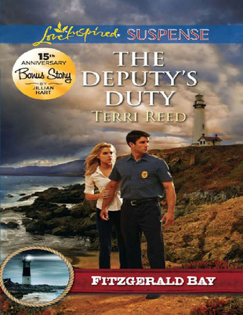 Book cover of The Deputy's Duty (ePub First edition) (Fitzgerald Bay #6)