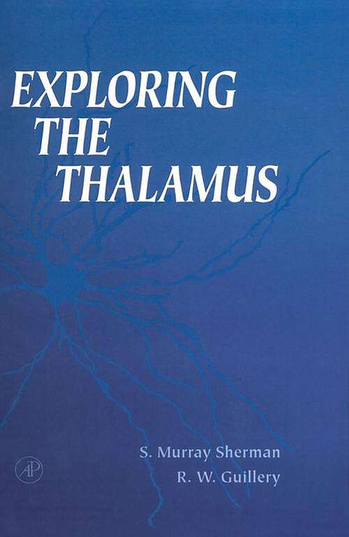 Book cover of Exploring the Thalamus