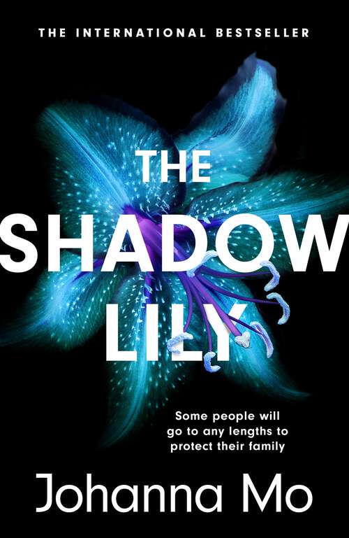 Book cover of The Shadow Lily