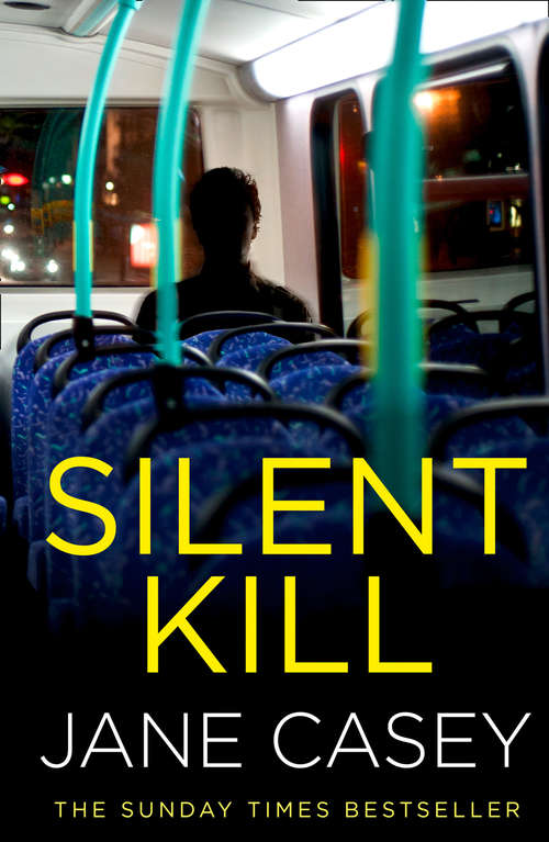 Book cover of Silent Kill (ePub edition) (Maeve Kerrigan)