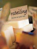Book cover of Retailing (PDF)