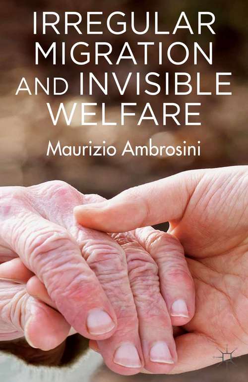 Book cover of Irregular Migration and Invisible Welfare (2013)