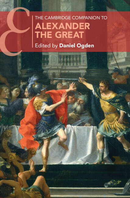 Book cover of The Cambridge Companion to Alexander the Great (Cambridge Companions to the Ancient World)