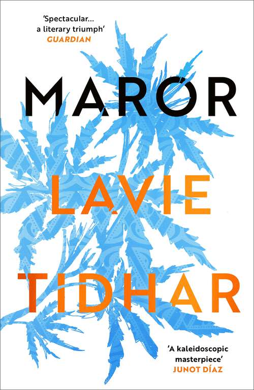 Book cover of Maror