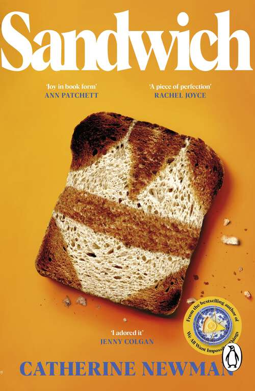 Book cover of Sandwich: From the author of the Richard & Judy Book Club pick We All Want Impossible Things