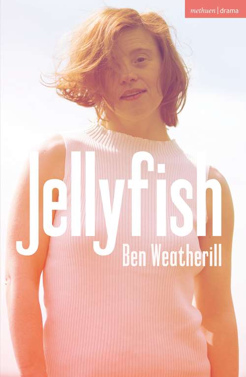 Book cover of Jellyfish (Modern Plays)