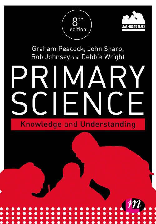 Book cover of Primary Science: Knowledge and Understanding