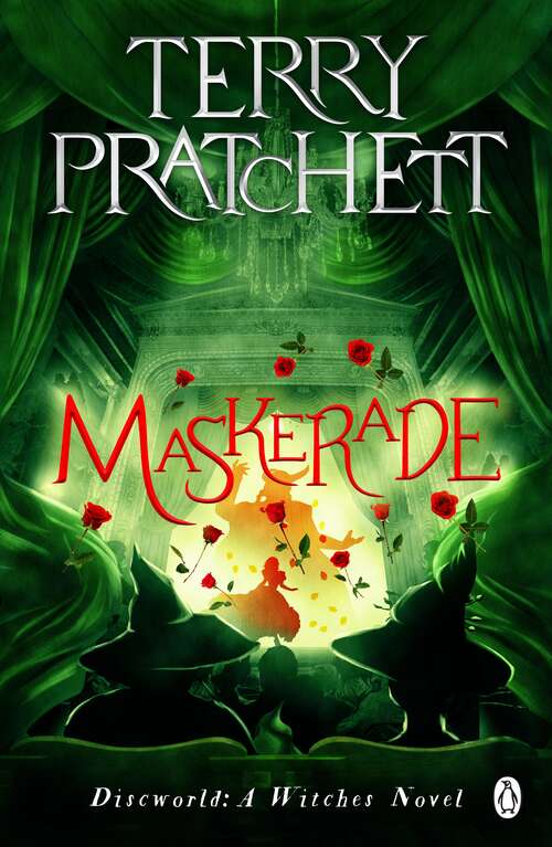 Book cover of Maskerade: (Discworld Novel 18) (Discworld Novels #18)