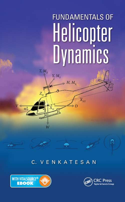 Book cover of Fundamentals of Helicopter Dynamics