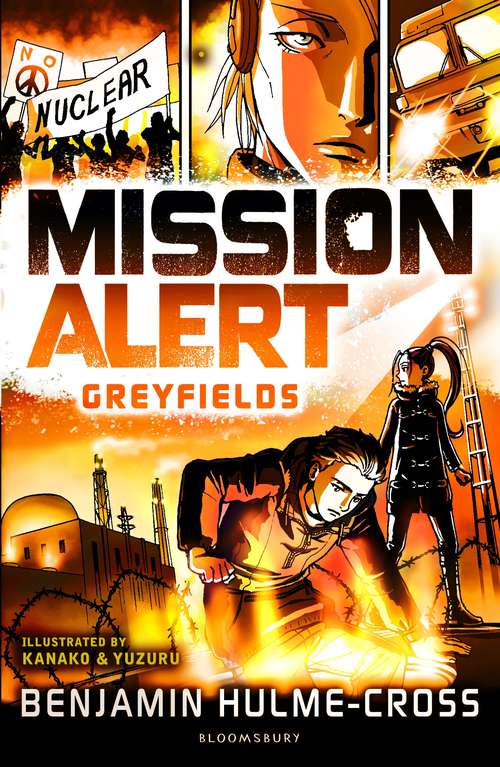 Book cover of Mission Alert: Mission Alert (High/Low)