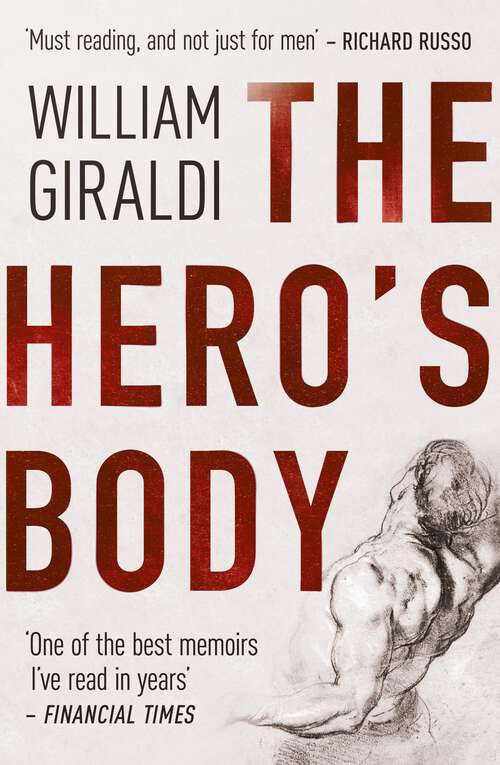 Book cover of The Hero's Body