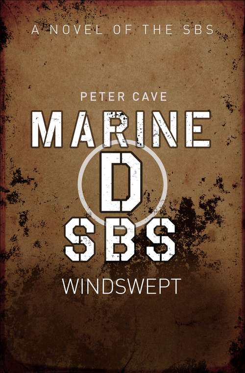 Book cover of Marine D SBS: Windswept (SBS)